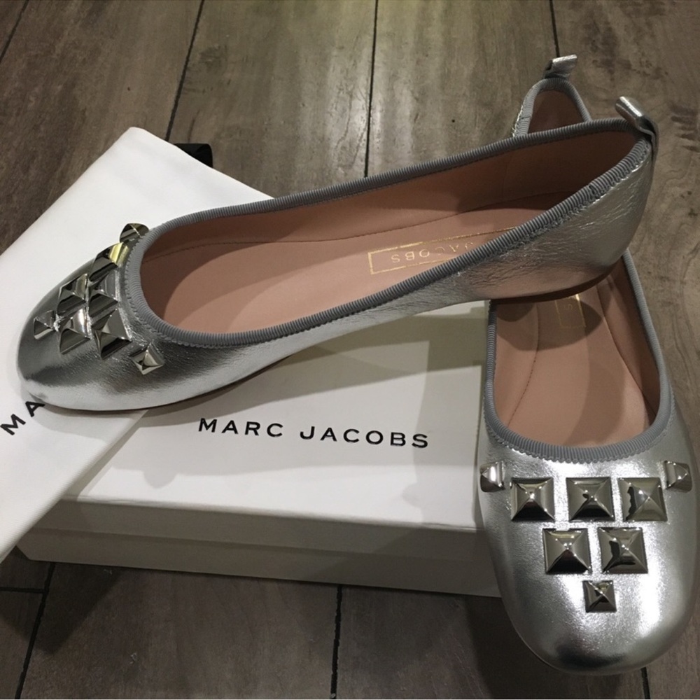 FLASH SALE🔥NWT MARC JACOBS BALLET FLATS💗💗💗
